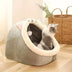 Soft Cat House with Cushion